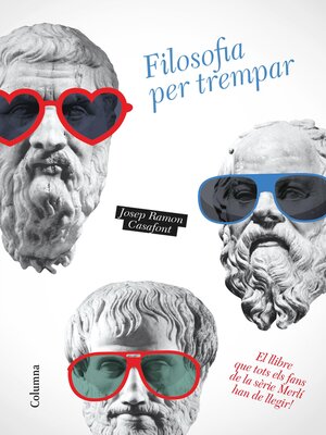 cover image of Filosofia per trempar